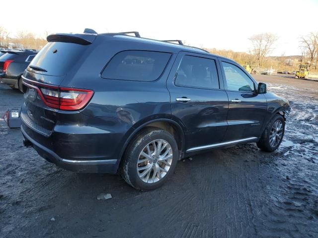 2014 Dodge Durango Citadel