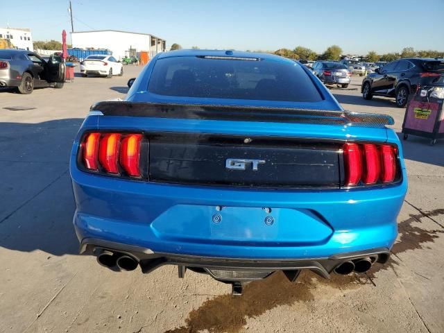 2019 Ford Mustang GT