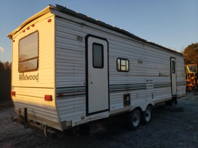 2002 Other Travel Trailer