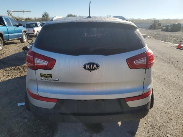 2013 KIA Sportage Base