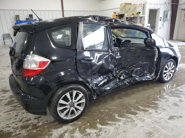 2012 Honda FIT Sport