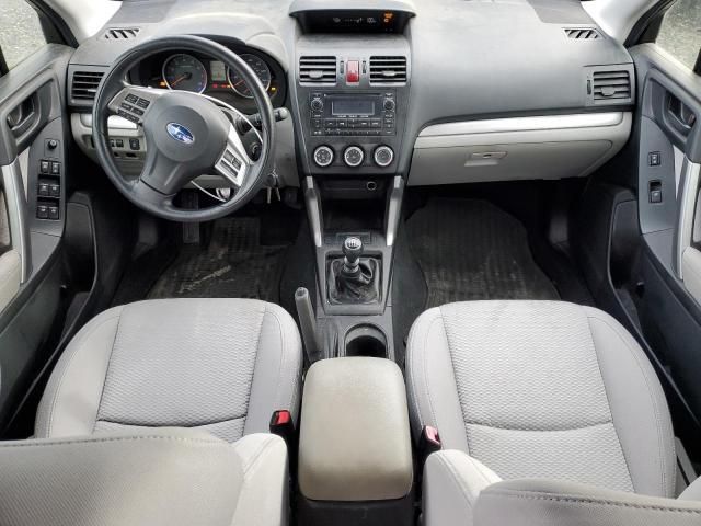 2014 Subaru Forester 2.5I