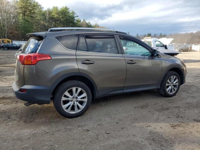 2014 Toyota Rav4 Limited