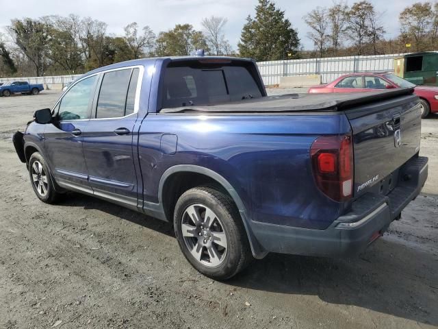 2019 Honda Ridgeline RTL