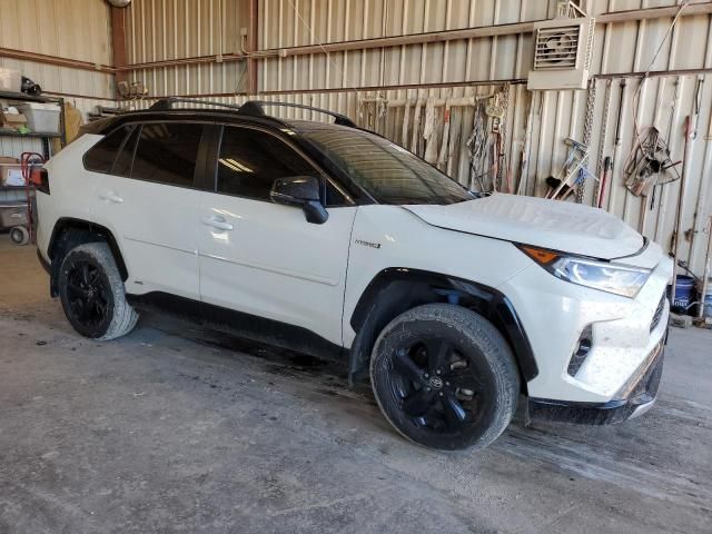 2021 Toyota Rav4 XSE