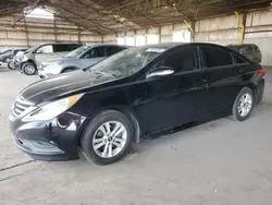 Salvage cars for sale at Phoenix, AZ auction: 2014 Hyundai Sonata GLS