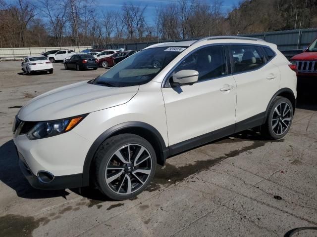 2018 Nissan Rogue Sport S