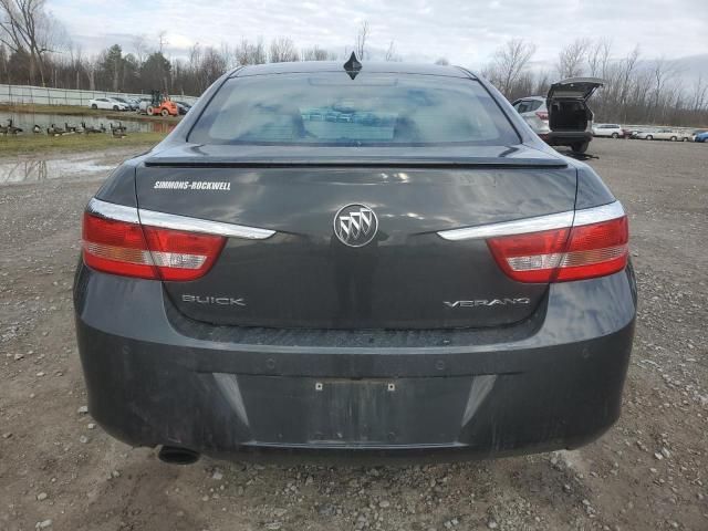 2016 Buick Verano Sport Touring