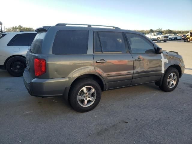 2007 Honda Pilot EXL