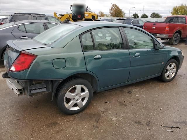 2006 Saturn Ion Level 2