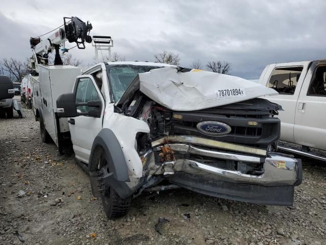 2020 Ford F550 Super Duty