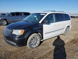 2014 Chrysler Town & Country Touring en venta en Helena, MT