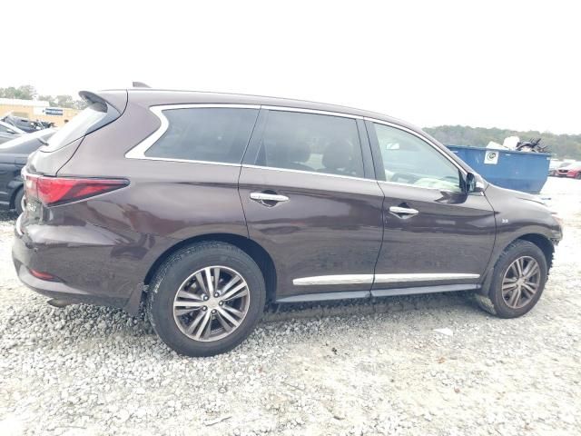 2020 Infiniti QX60 Luxe