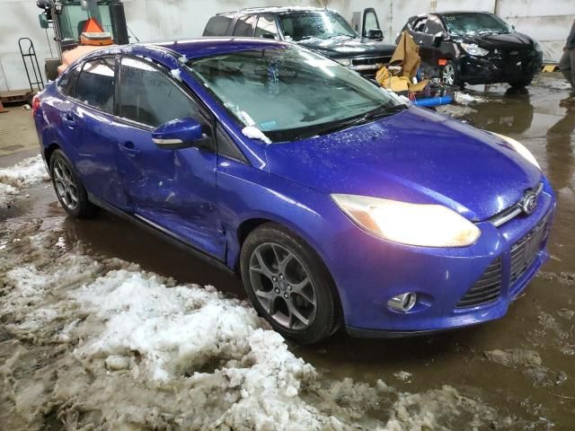 2013 Ford Focus SE