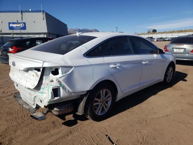 2017 Hyundai Sonata SE