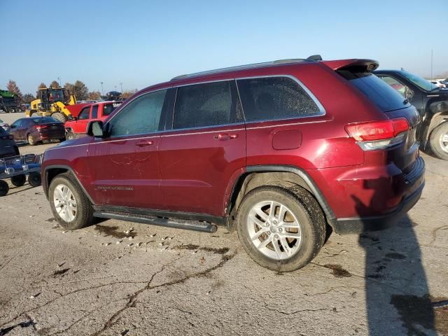 2017 Jeep Grand Cherokee Laredo