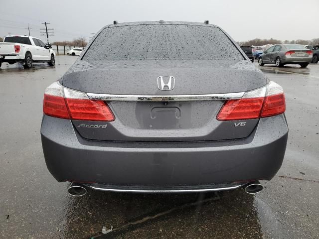 2015 Honda Accord EXL