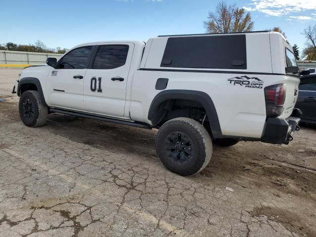 2020 Toyota Tacoma Double Cab