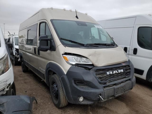 2023 Dmmh 2023 RAM Promaster 2500 2500 High