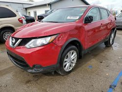 2017 Nissan Rogue Sport S en venta en Pekin, IL