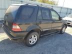 1999 Mercedes-Benz ML 320