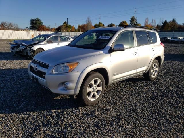 2010 Toyota Rav4 Limited