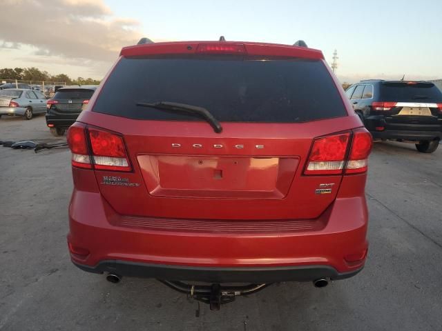 2016 Dodge Journey SXT