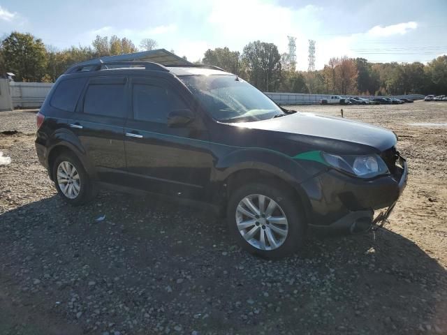 2012 Subaru Forester Limited