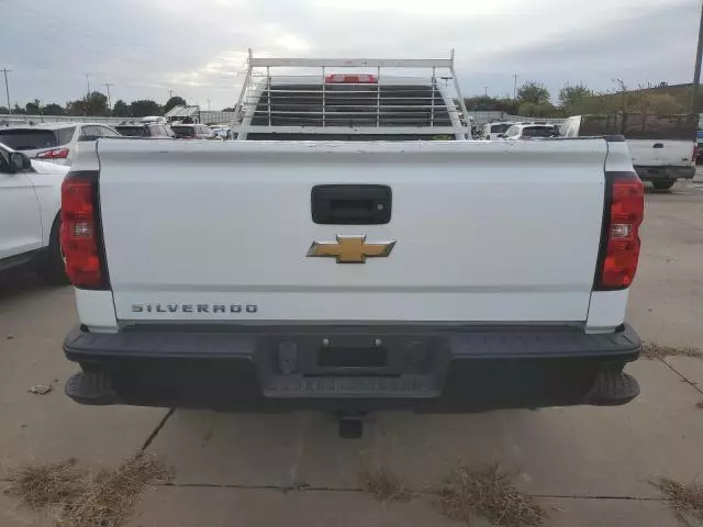 2017 Chevrolet Silverado C1500