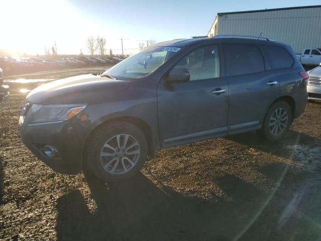 2014 Nissan Pathfinder S