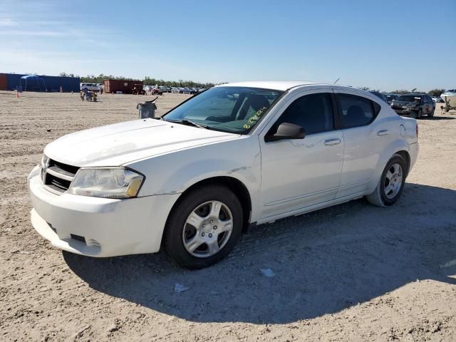 2008 Dodge Avenger SE