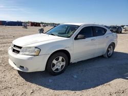 Dodge Vehiculos salvage en venta: 2008 Dodge Avenger SE