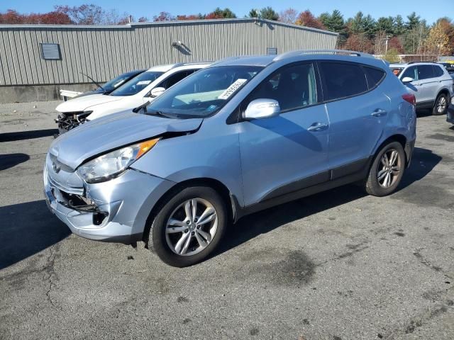 2012 Hyundai Tucson GLS