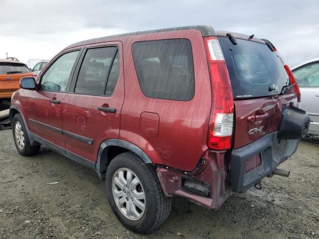 2006 Honda CR-V EX