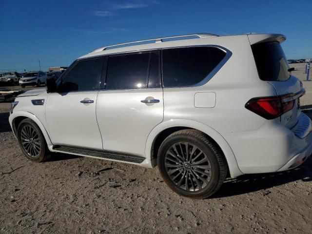 2023 Infiniti QX80 Luxe