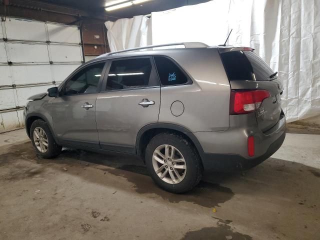 2015 KIA Sorento LX