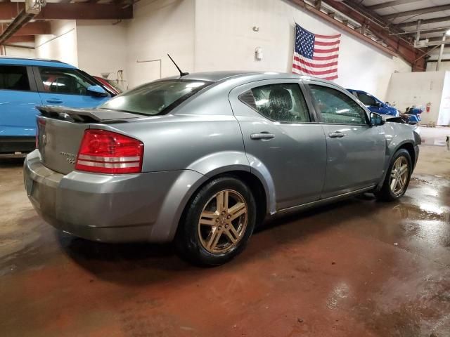 2010 Dodge Avenger R/T