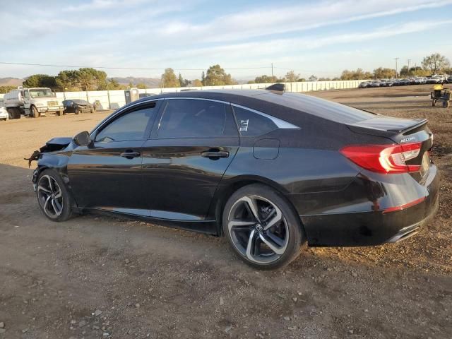 2020 Honda Accord Sport