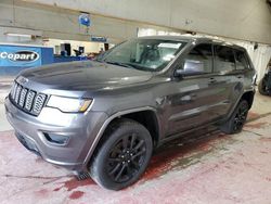 Jeep Vehiculos salvage en venta: 2018 Jeep Grand Cherokee Laredo