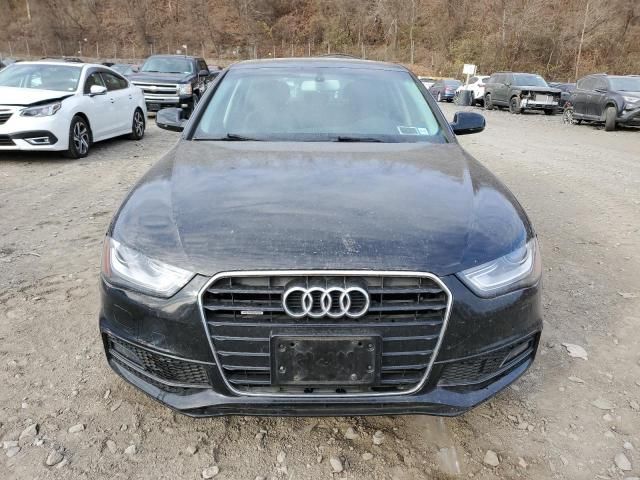 2016 Audi A4 Premium S-Line