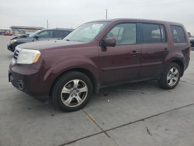 2013 Honda Pilot EX