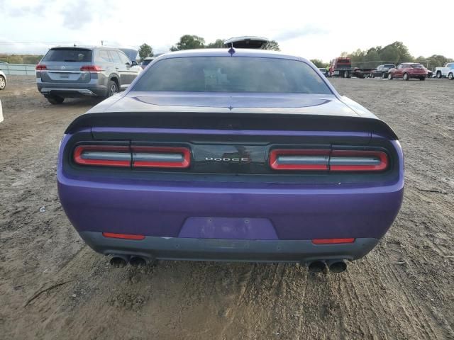 2016 Dodge Challenger R/T Scat Pack