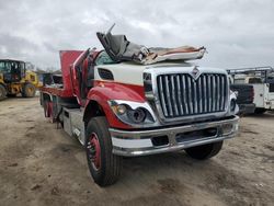 Salvage cars for sale from Copart Chicago: 2010 International 7000 7400