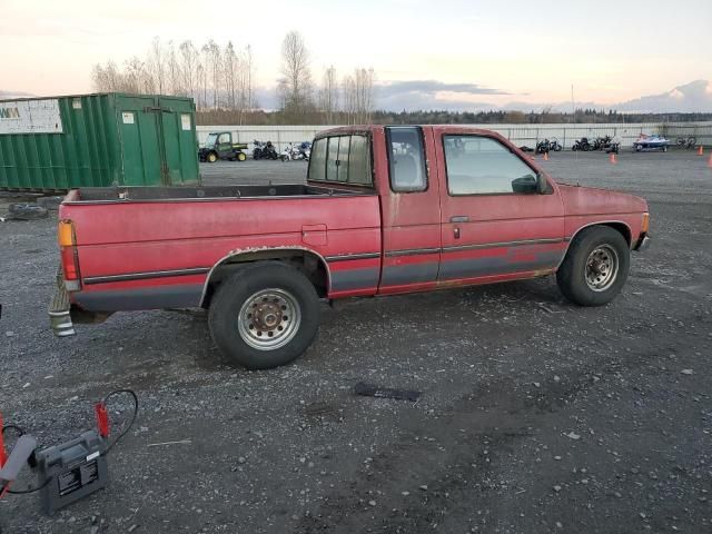 1986 Nissan D21 King Cab