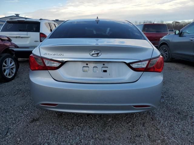 2012 Hyundai Sonata GLS