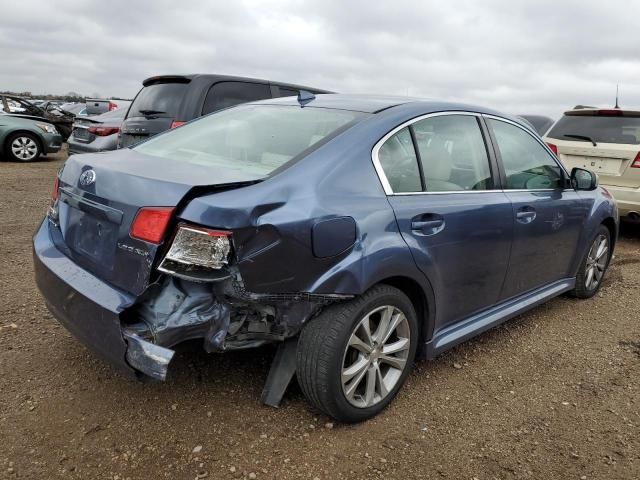 2014 Subaru Legacy 2.5I Limited