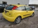 2001 Ford Focus ZX3