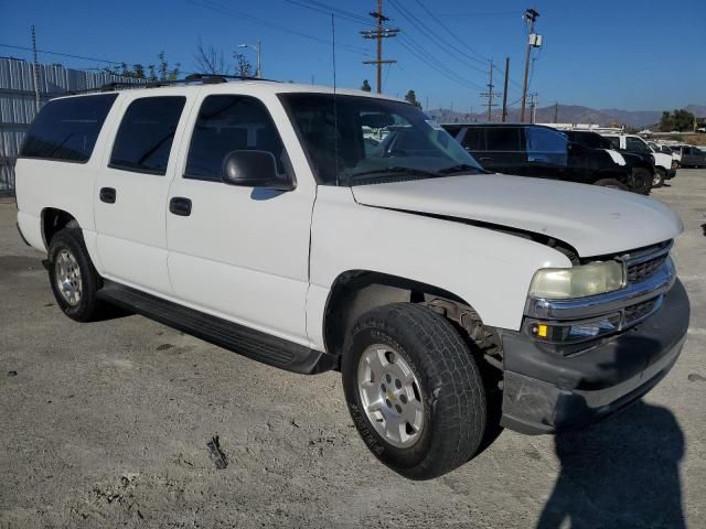 2003 Chevrolet Suburban C1500