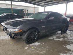 Ford salvage cars for sale: 2019 Ford Mustang GT