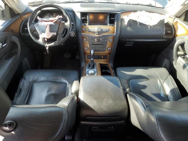 2012 Infiniti QX56